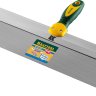 Шпательная лопатка KRAFTOOL с 2-компонент ручк, профилиров нержав полотно, 450мм
