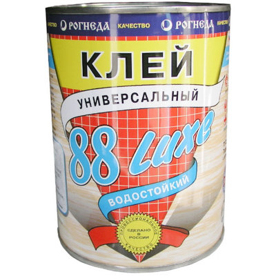 Клей 88 LUXE Рогнеда 900 гр универсальный водостойкий